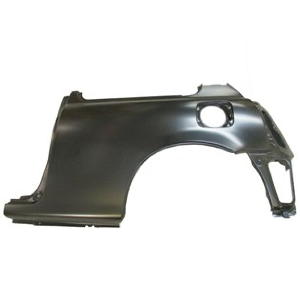 NISSAN MICRA- K11- 93/97; ARKA ÇAMURLUK SOL 3 KAPI (YAKIT DEPO KAPAĞI DELİKLİ) (TYG) 247-2702