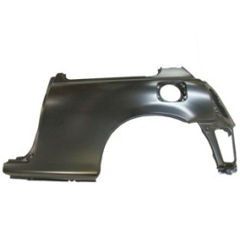 NISSAN MICRA- K11- 93/97; ARKA ÇAMURLUK SOL 3 KAPI (YAKIT DEPO KAPAĞI DELİKLİ) (TYG) 247-2702