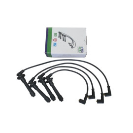 NISSAN MICRA- K11- 93/97; BUJİ KABLOSU TAKIM (16V)(CG10DE-CG13DE)1.0/1.3 cc (YOW JUNG) 247-4666