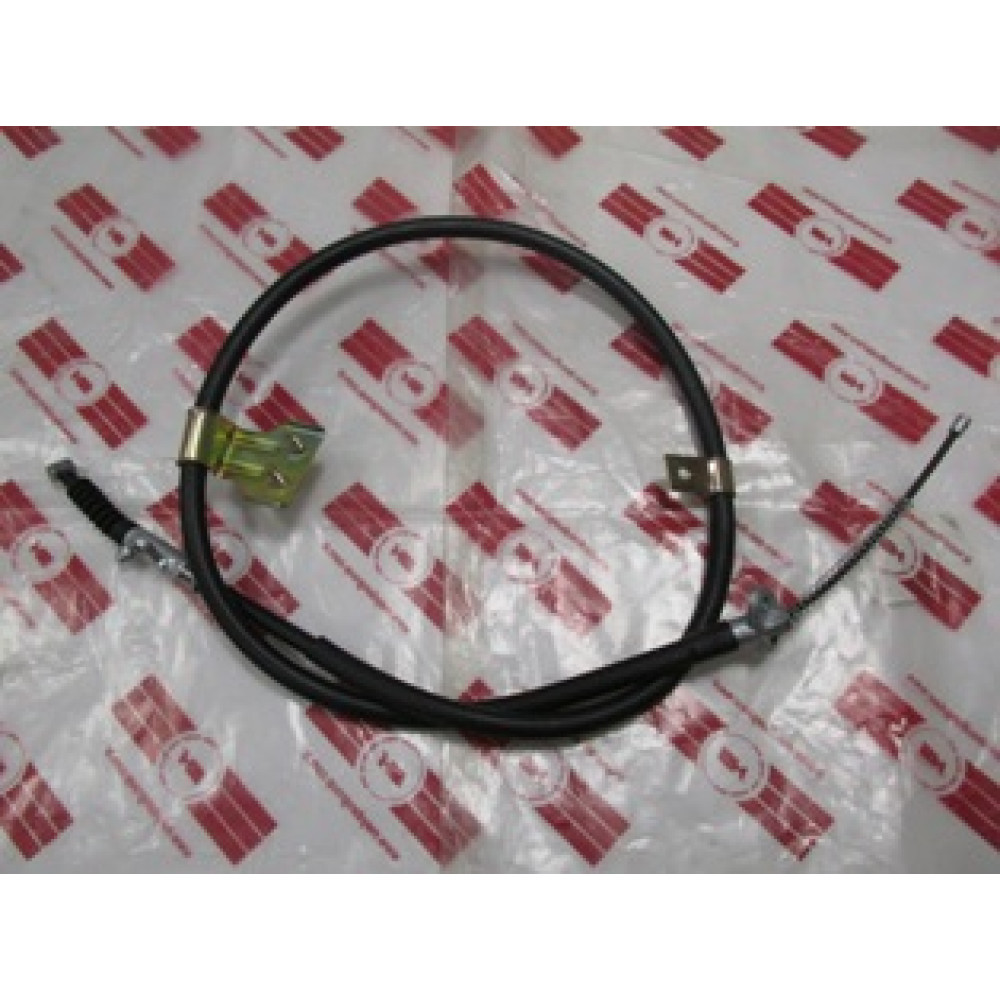 NISSAN MICRA- K11- 93/97; ARKA EL FREN TELİ SOL (SH) (VİDALI TİP) 247-6321