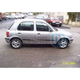 NISSAN MICRA- K11- 98/02; ARAÇ BİLGİLERİ VE RESİMLERİ 248-0000