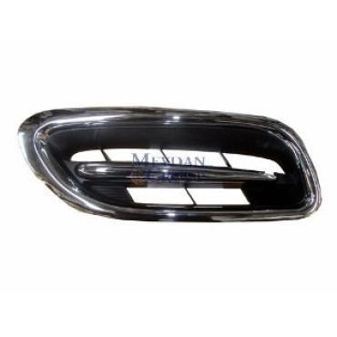 NISSAN MICRA- K11- 00/02; ÖN PANJUR SAĞ NİKELAJLI/SİYAH (TÜV)(TYG) 248-2341A