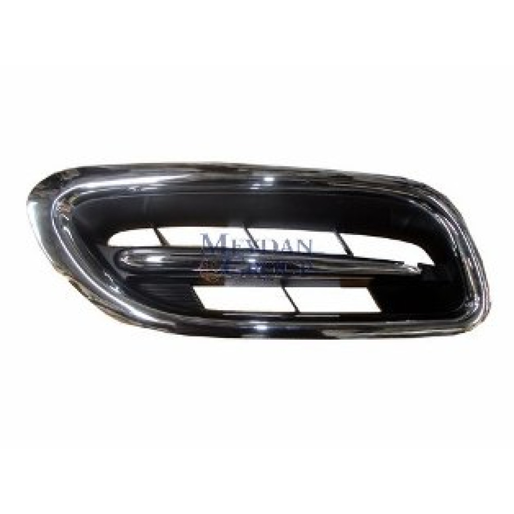 NISSAN MICRA- K11- 00/02; ÖN PANJUR SOL NİKELAJLI/SİYAH (TÜV)(TYG) 248-2342A