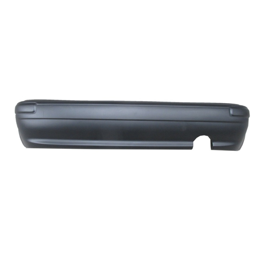 NISSAN MICRA- K11- 98/00; ARKA TAMPON SİYAH (BANDI KÖŞESİNDE) (TÜV)(TYG) 248-2600