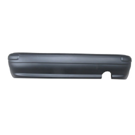 NISSAN MICRA- K11- 98/00; ARKA TAMPON SİYAH (BANDI KÖŞESİNDE) (TÜV)(TYG) 248-2600