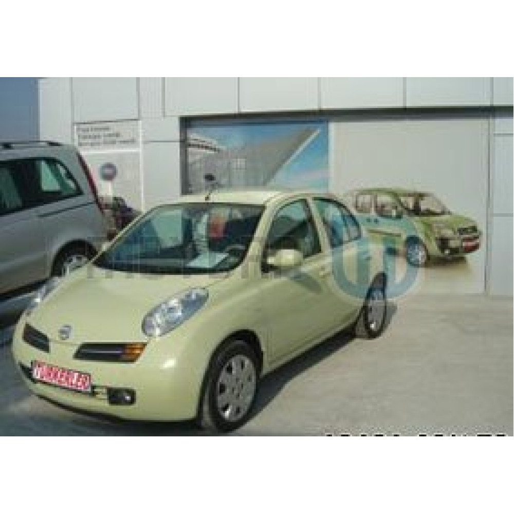 NISSAN MICRA- K12- 03/10; ARAÇ BİLGİLERİ VE RESİMLERİ 249-0000