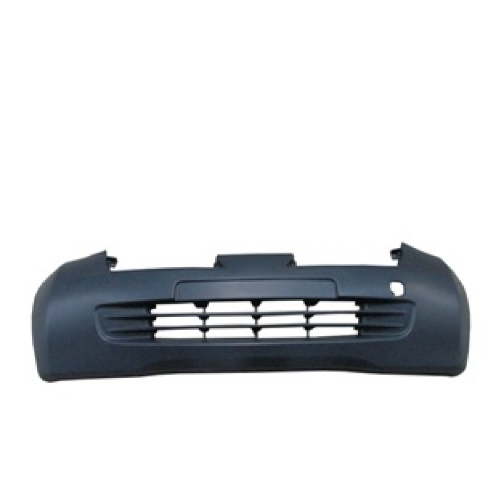 NISSAN MICRA- K12- 03/06; ÖN TAMPON GRİ (SİS DELİKSİZ TW) 249-2001