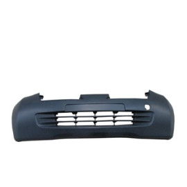 NISSAN MICRA- K12- 03/06; ÖN TAMPON GRİ (SİS DELİKSİZ TW) 249-2001