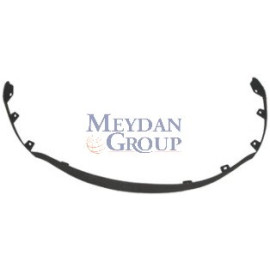 NISSAN MICRA- K12- 03/06; ÖN TAMPON ALT PARÇA (KARLIK) (PLASTIK) (SPOILER) (TW) 249-2010