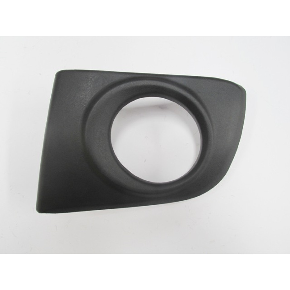 NISSAN MICRA- K12- 03/06; SİS LAMBA KAPAĞI SOL SİYAH (TW) 249-2062