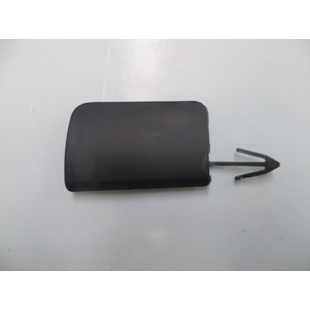 NISSAN MICRA- K12- 07/10; ÖN TAMPON ÇEKİ DEMİRİ KAPAĞI SİYAH (TW) 249-2065A