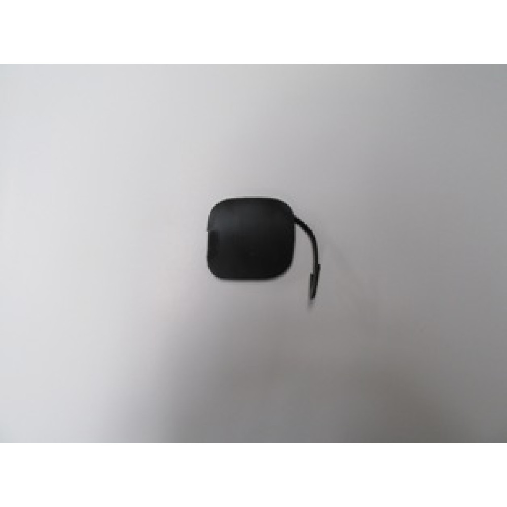 NISSAN MICRA- K12- 03/06; ÖN TAMPON ÇEKİ DEMİRİ KAPAĞI SİYAH (TW) 249-2065