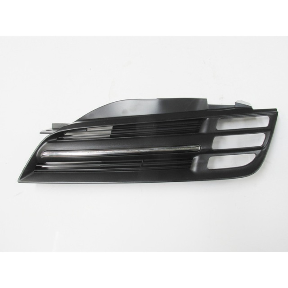 NISSAN MICRA- K12- 03/06; ÖN PANJUR SOL SİYAH (NİKELAJ KAPLAMALI) (3 SİNYALLİ TİP) (TW) 249-2342