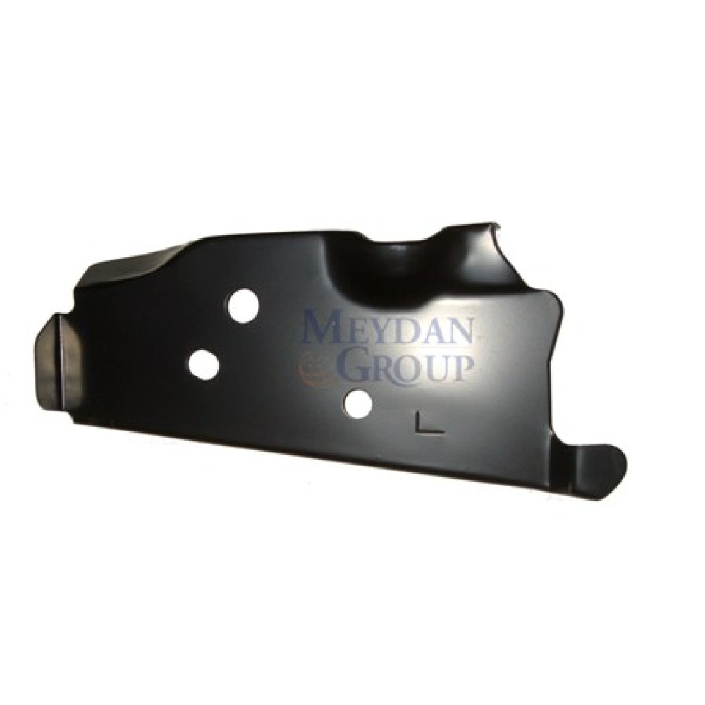 NISSAN MICRA- K12- 03/10; ÖN PANEL YAN PARÇA SOL (TW) 249-2354