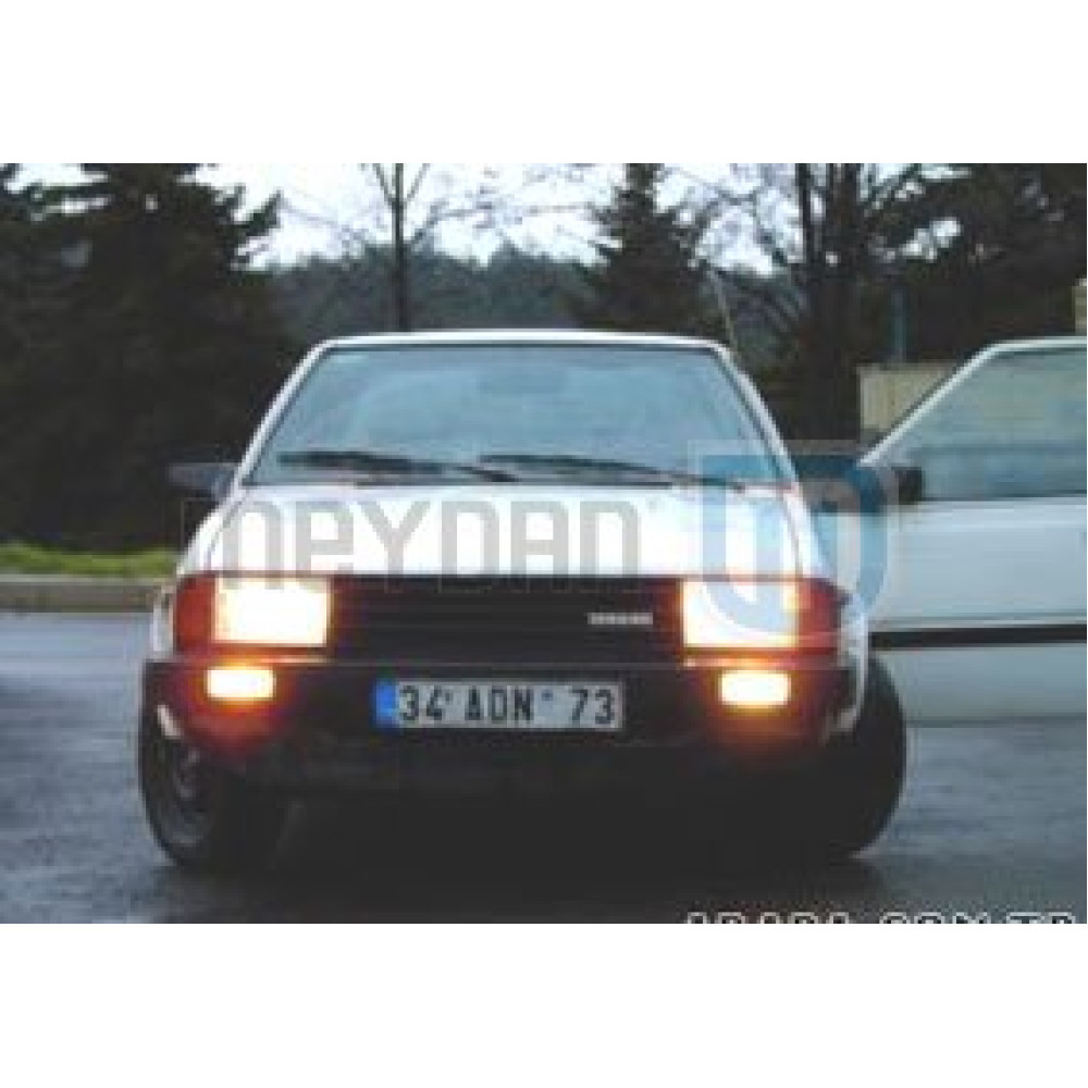 NISSAN SUNNY- B11 CD17- 84/86; ARAÇ BİLGİLERİ VE RESİMLERİ 250-0000