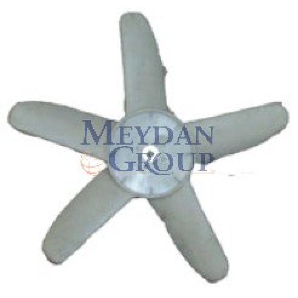 NISSAN SUNNY- B11 CD17- 84/86; FAN KANADI İNCE TİP (5KANAT) 250-4675