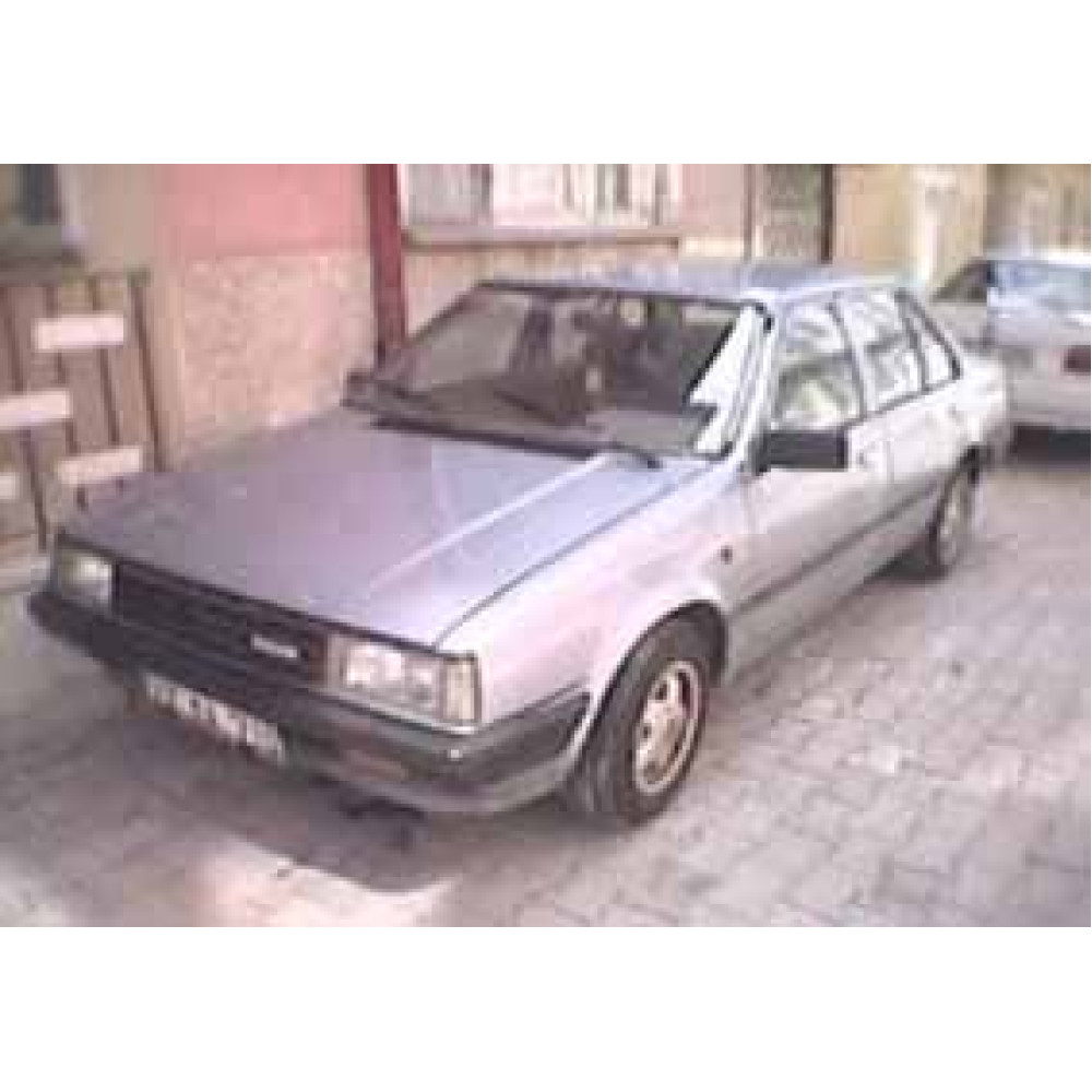 NISSAN SUNNY- B11 CD17- 87/88; ARAÇ BİLGİLERİ VE RESİMLERİ 251-0000