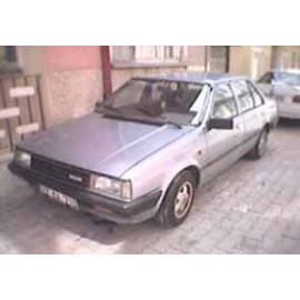 NISSAN SUNNY- B11 CD17- 87/88; ARAÇ BİLGİLERİ VE RESİMLERİ 251-0000