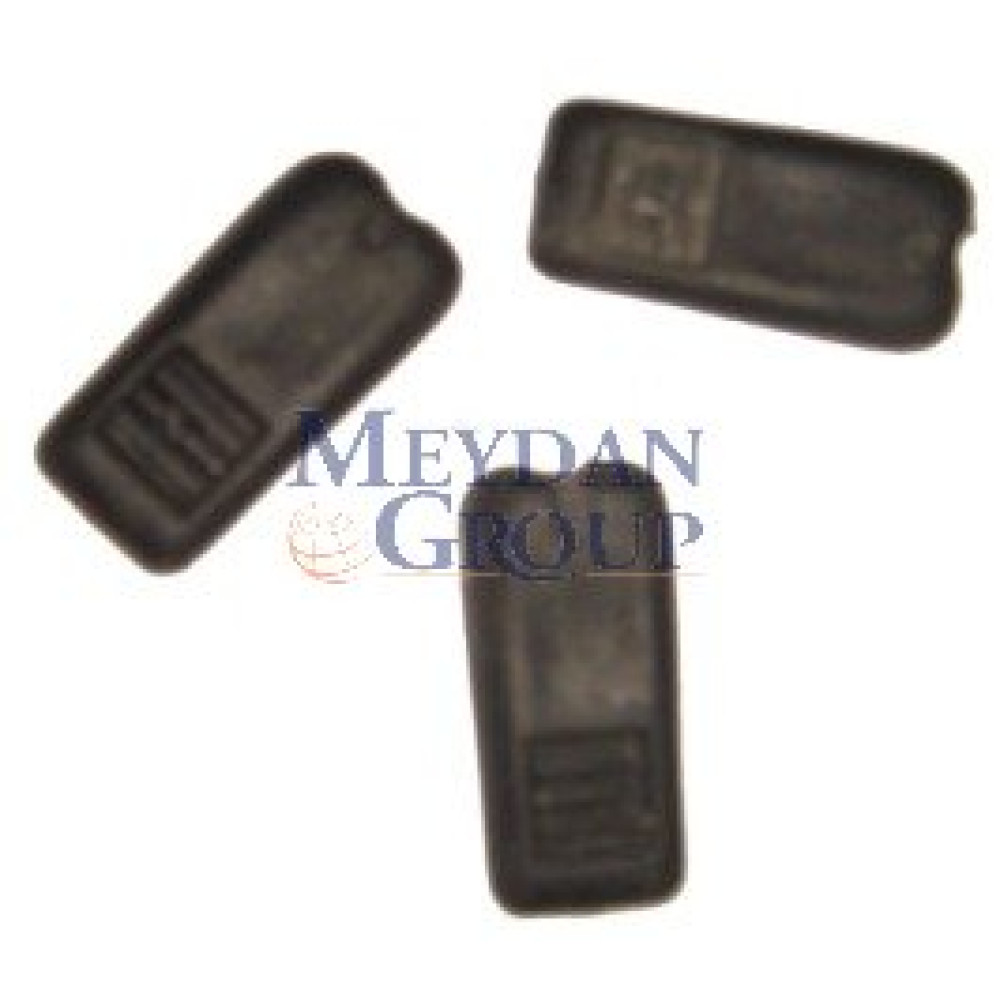 NISSAN SUNNY- B11 CD17- 84/88; ÖN/ARKA KAPI İÇ KİLİTLEME TOPUZU MAVİ 251-3919