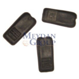 NISSAN SUNNY- B11 CD17- 84/88; ÖN/ARKA KAPI İÇ KİLİTLEME TOPUZU MAVİ 251-3919