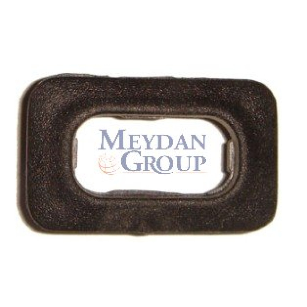 NISSAN SUNNY- B11 CD17- 84/88; ÖN/ARKA KAPI İÇ KİLİTLEME TOPUZU ÇERÇEVESİ SİYAH 251-3922