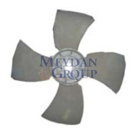 NISSAN SUNNY- B11 CD17- 84/88; FAN KANADI (4KANAT) 251-4674