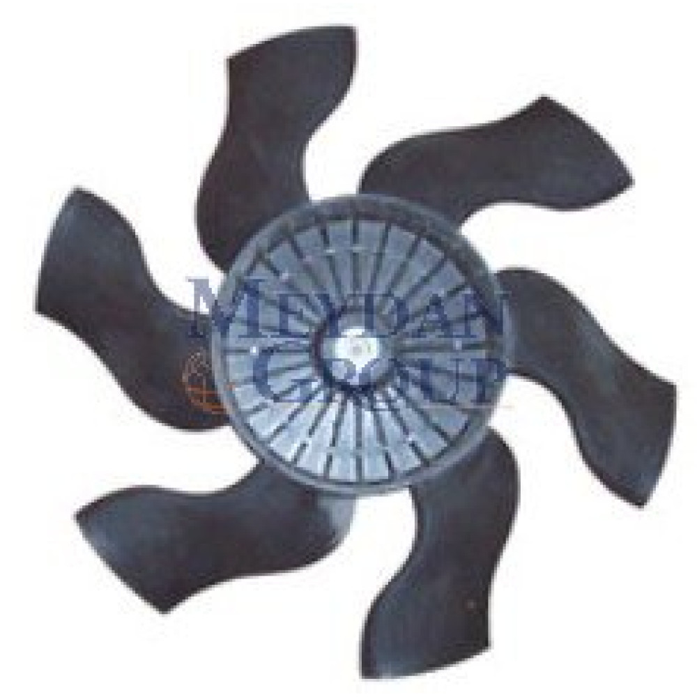 NISSAN SUNNY- B11 CD17- 84/88; FAN KANADI (6KANAT) 251-4675