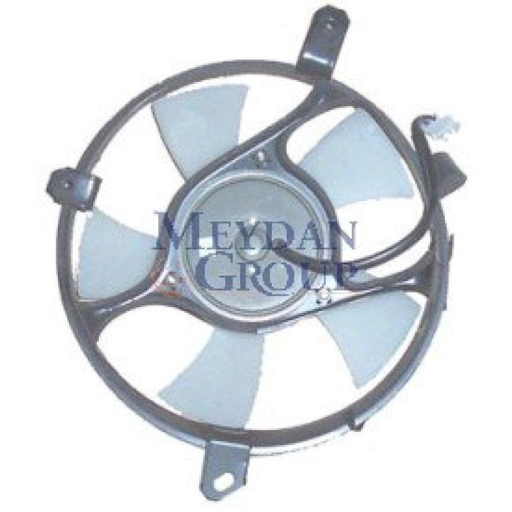 NISSAN SUNNY- B11 CD17- 84/88; KLİMA FAN DAVLUMBAZI (5KANAT) 251-4831