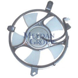 NISSAN SUNNY- B11 CD17- 84/88; KLİMA FAN DAVLUMBAZI (5KANAT) 251-4831