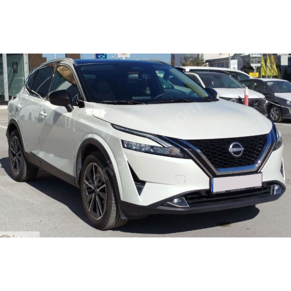 NISSAN QASHQAI- J12- 22/24; ARAÇ BİLGİLERİ VE RESİMLERİ 252-0000