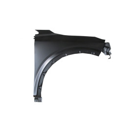 NISSAN QASHQAI- J12- 22/24; ÖN ÇAMURLUK SAĞ ÇELİK DODİK DELİKLİ/SİNYAL DELİKSİZ (TYG) 252-2101