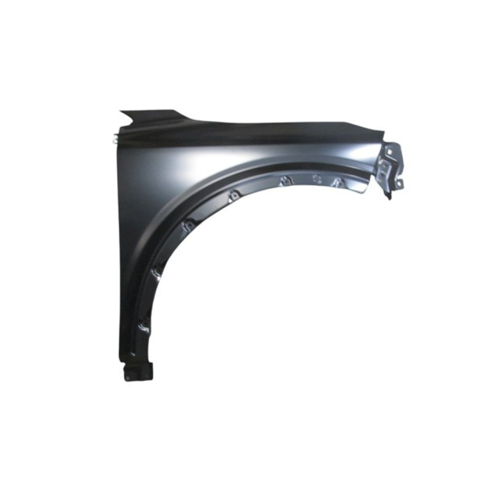 NISSAN QASHQAI- J12- 22/24; ÖN ÇAMURLUK SAĞ ALÜMİNYUM DODİK DELİKLİ/SİNYAL DELİKSİZ (TYG) 252-2103