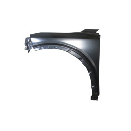 NISSAN QASHQAI- J12- 22/24; ÖN ÇAMURLUK SOL ALÜMİNYUM DODİK DELİKLİ/SİNYAL DELİKSİZ (TYG) 252-2104