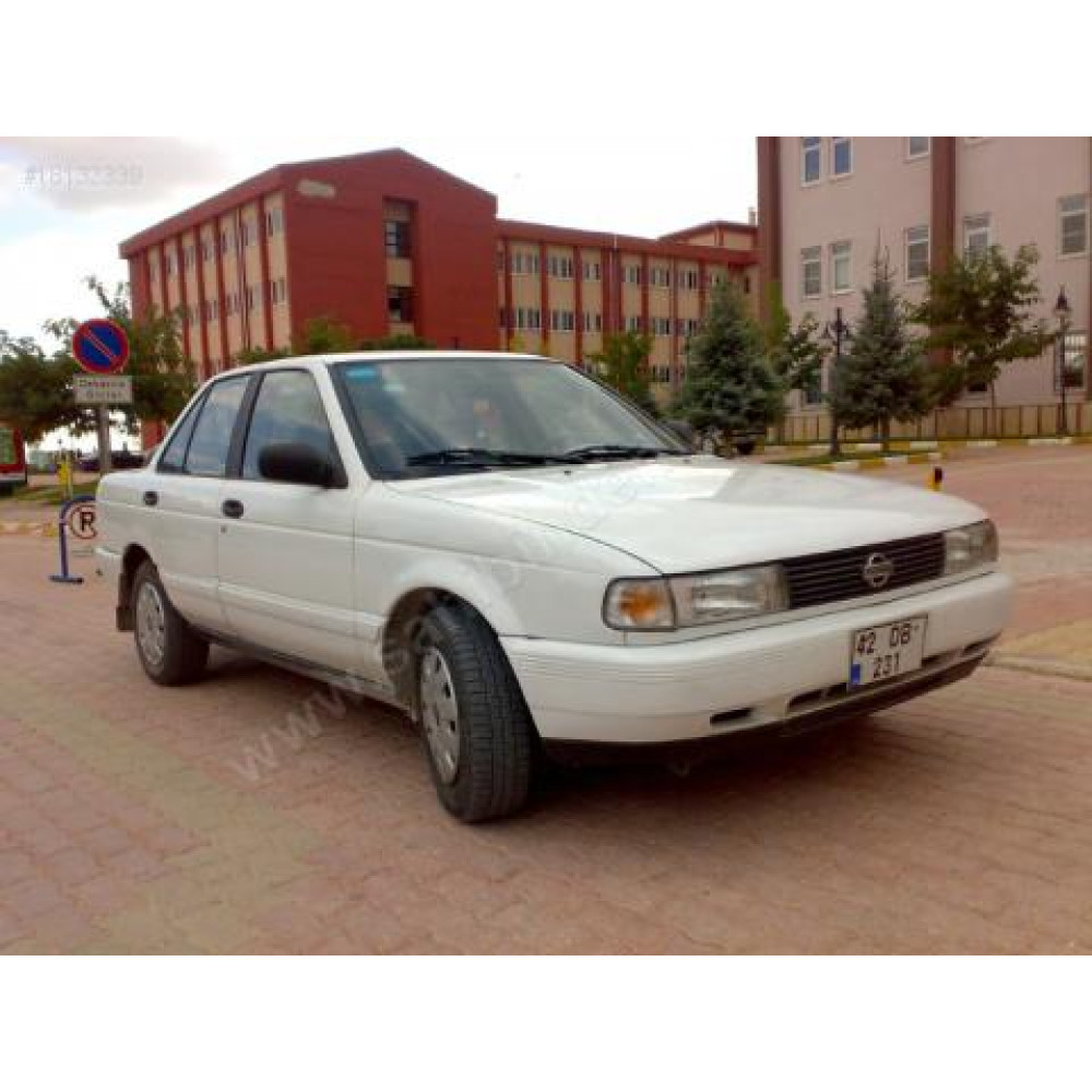 NISSAN SUNNY- B13- 90/94; ARAÇ BİLGİLERİ VE RESİMLERİ 253-0000