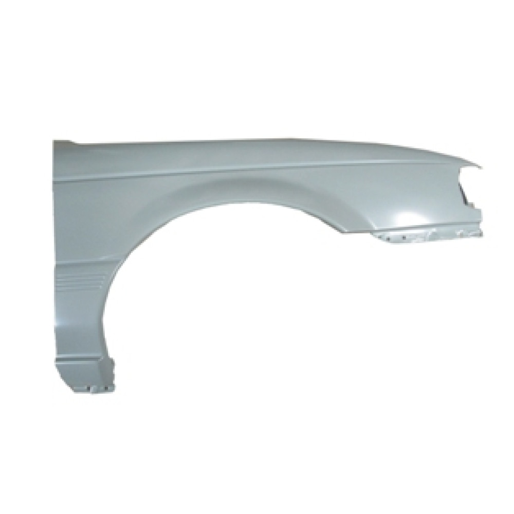 NISSAN SUNNY- B13- 90/94; ÖN ÇAMURLUK DELİKSİZ SAĞ GRİ BOYALI (SIMYI) 253-2101