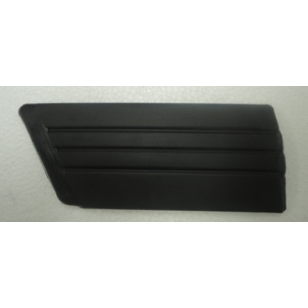 NISSAN SUNNY- B13- 90/94; ÖN ÇAMURLUK BANDI SOL ÇİZGİLİ TİP SİYAH (YAPIŞTIRMALI) (TYG) 253-2258