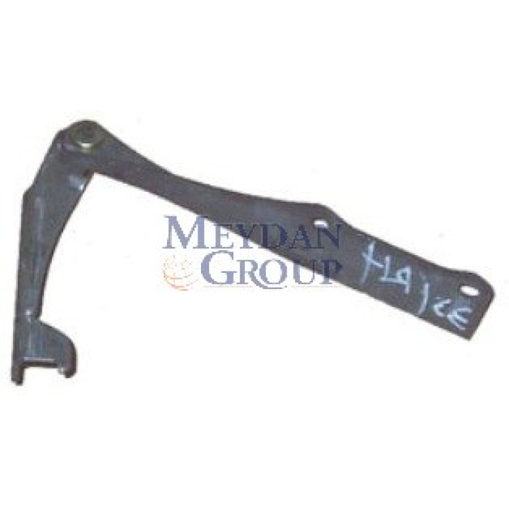 NISSAN SUNNY- B13- 90/94; KAPUT MENTEŞESİ SAĞ (HUSHAN) 253-2355