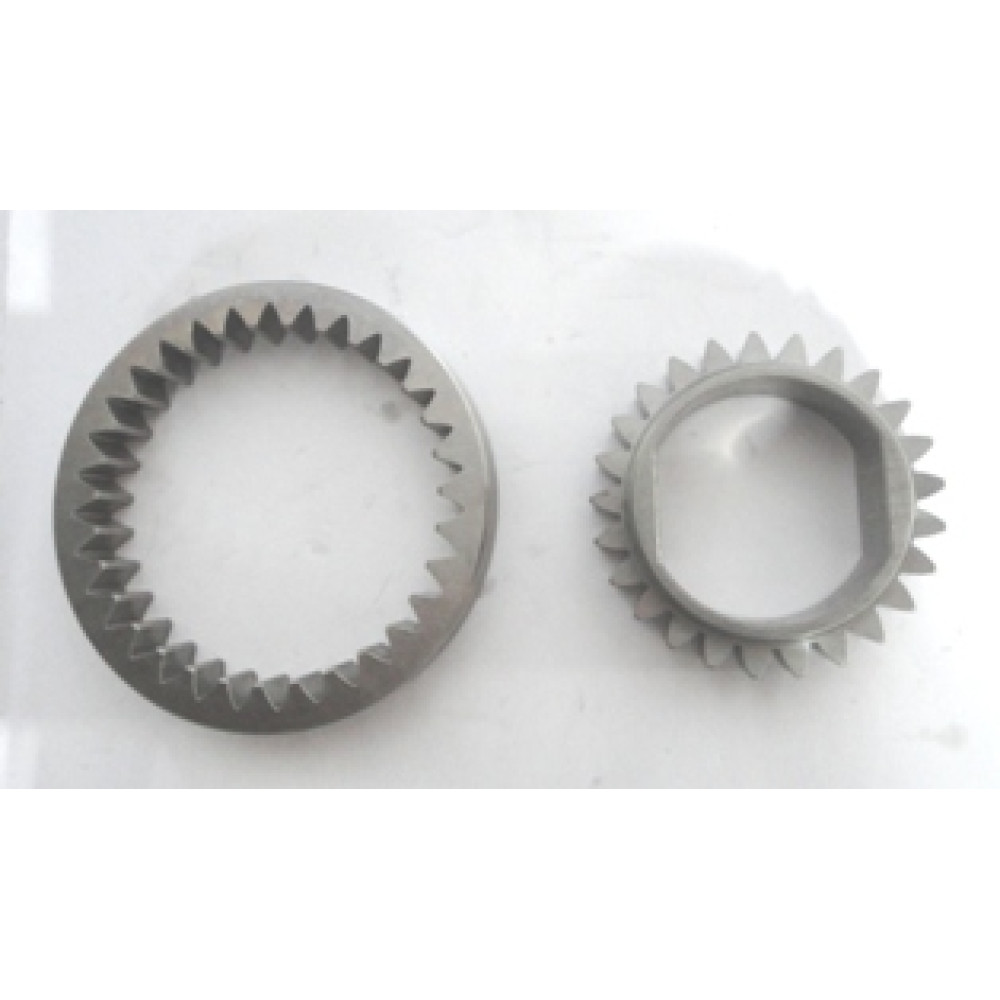 NISSAN SUNNY- B13- 90/94; YAĞ POMPA DİŞLİSİ (İÇ DIŞ) GA16DE/GA16DS MOTOR 1.6cc (YSK) 253-4305