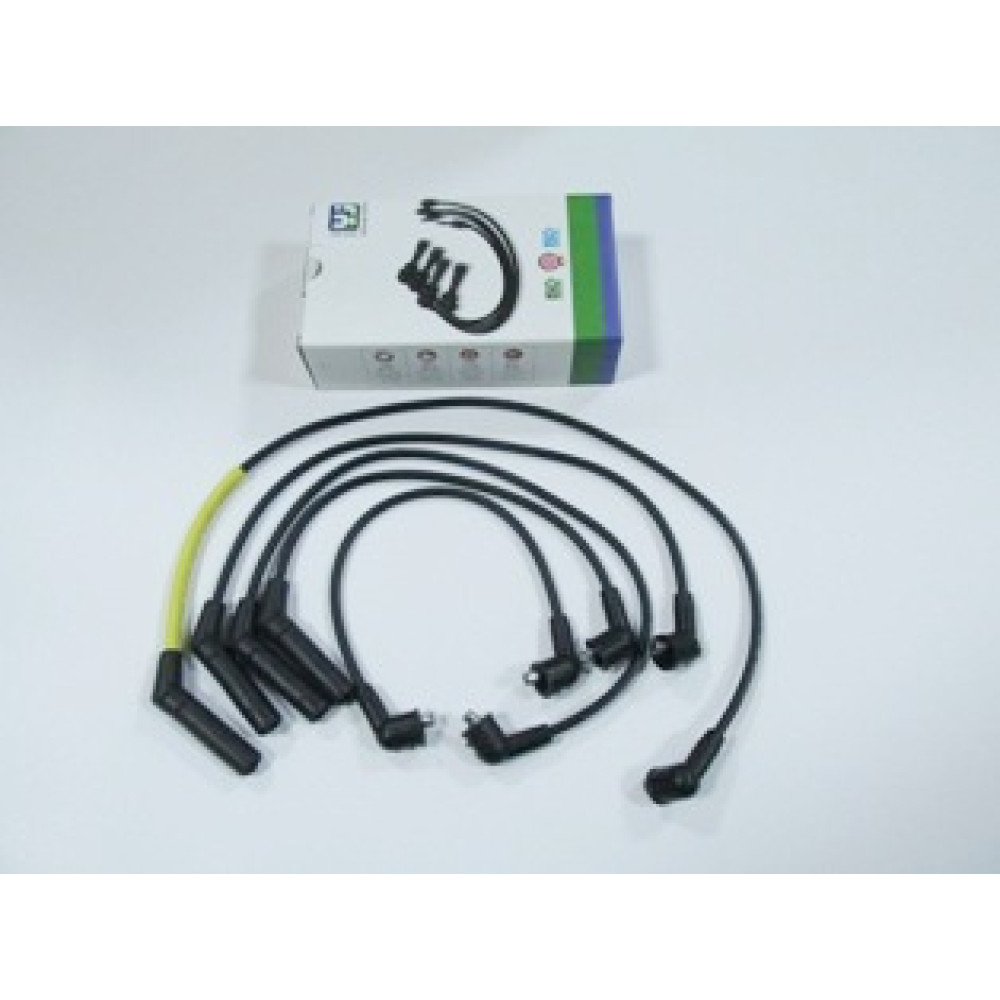 NISSAN SUNNY- B11 CD17- 84/86; BUJİ KABLOSU TAKIM (16V) 1.6 CC (DEVİR SAATSİZ TİP) (YOW JUNG) 250-4666