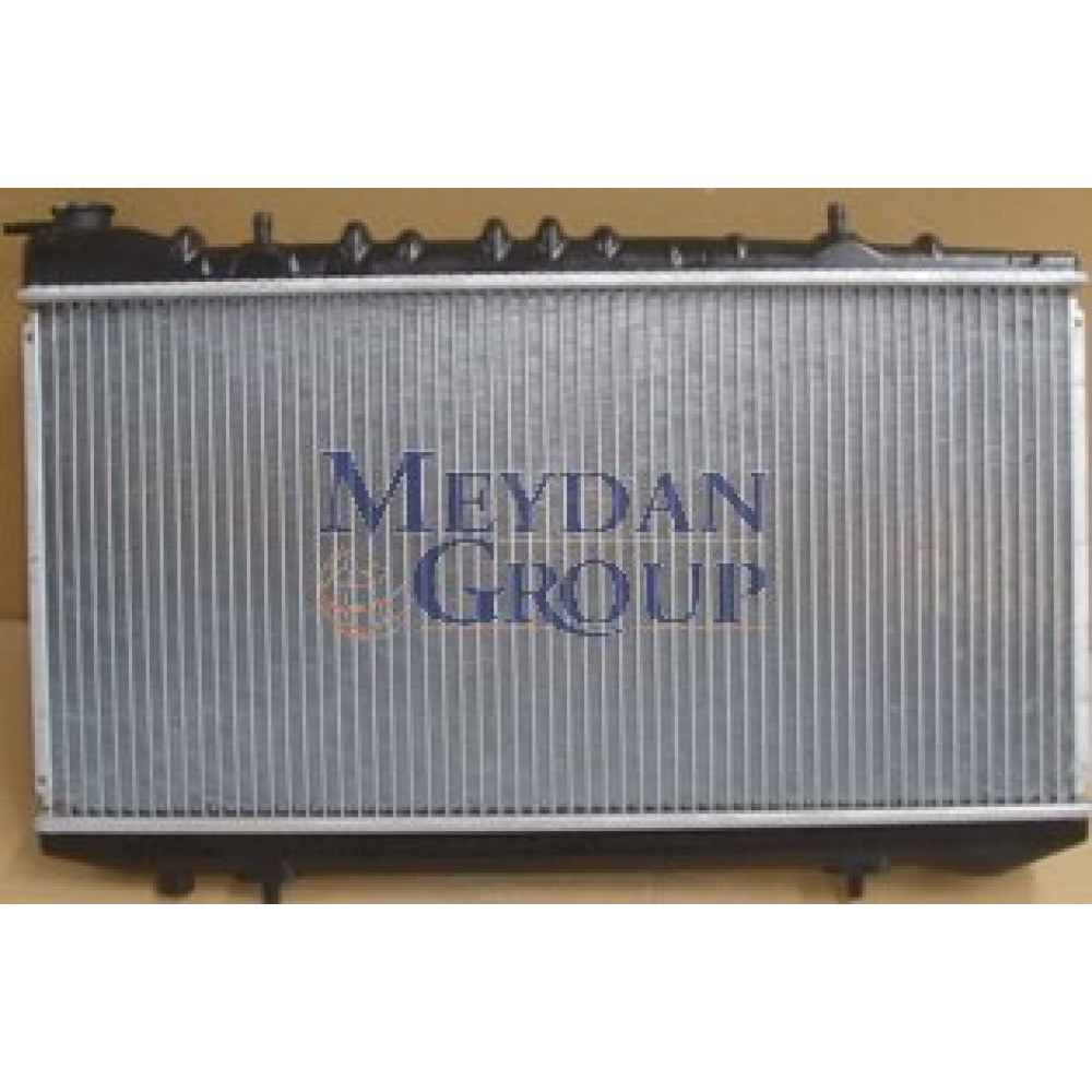 NISSAN SUNNY- B13- 90/94; SU RADYATÖRÜ OTOMATİK PLASTİK KAZAN ALÜMİNYUM 1SIRA P.İÇ ÖLÇÜ 67/32 TO 253-4811A