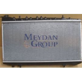NISSAN SUNNY- B13- 90/94; SU RADYATÖRÜ OTOMATİK PLASTİK KAZAN ALÜMİNYUM 1SIRA P.İÇ ÖLÇÜ 67/32 TO 253-4811A
