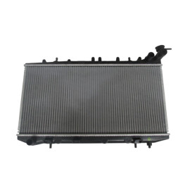 NISSAN SUNNY- B13- 90/94; SU RADYATÖRÜ 1.6 (BRAZİNG) (320X648X26) (MANUEL) ALÜMİNYUM (ORİS) 253-4811