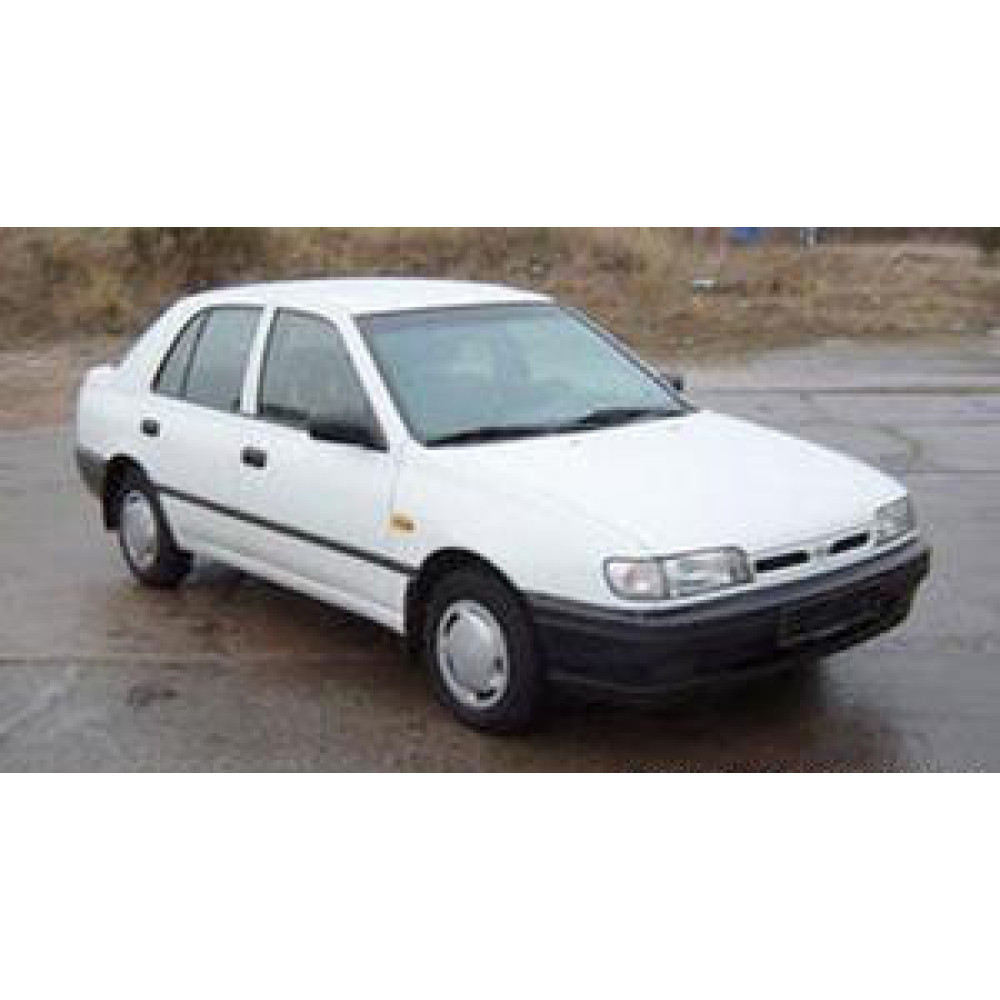 NISSAN SUNNY- N14- 94/96; ARAÇ BİLGİLERİ VE RESİMLERİ 254-0000