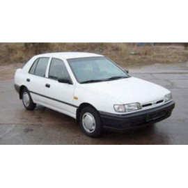 NISSAN SUNNY- N14- 94/96; ARAÇ BİLGİLERİ VE RESİMLERİ 254-0000