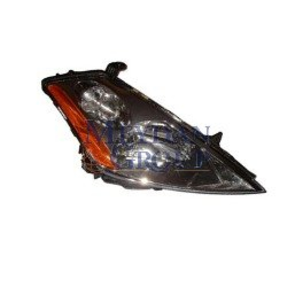 NISSAN MURANO- 06/07; FAR LAMBASI SAĞ MANUEL (SARI SİNYALLİ) (EAGLE EYES) 255-1001