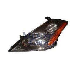 NISSAN MURANO- 06/07; FAR LAMBASI SOL MANUEL (SARI SİNYALLİ) (EAGLE EYES) 255-1002