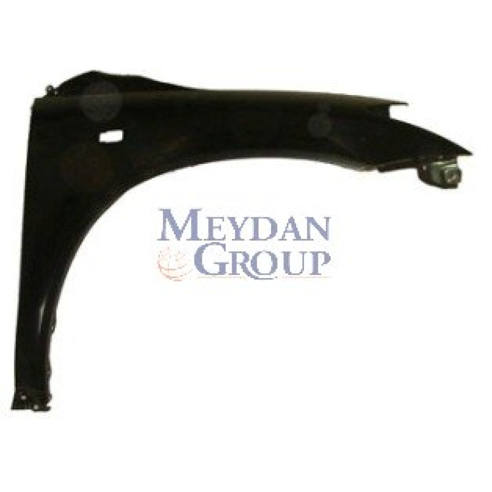 NISSAN MURANO- 06/07; ÖN ÇAMURLUK DELİKLİ SAĞ ORİJİNAL 255-2101