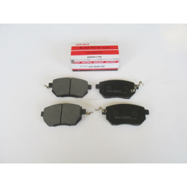 NISSAN MURANO- 06/07; ÖN FREN BALATASI (DİSK) (136.6X62.7X15.5)(DAIWA) 255-6350