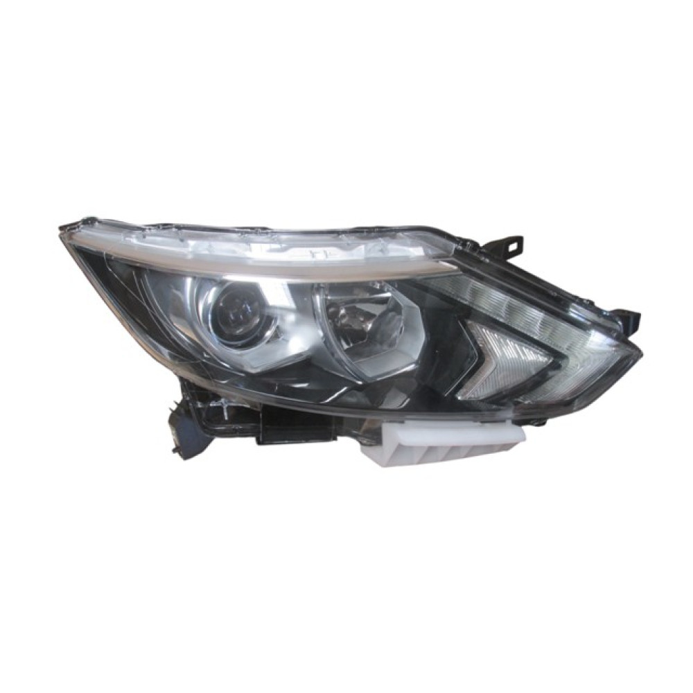 NISSAN QASHQAI- J11- 14/16; FAR LAMBASI SAĞ ELEKTRİKLİ/MOTORLU/MERCEKLİ/LEDLİ (H7/H11)(E MARKLI)(RIA 256-1001