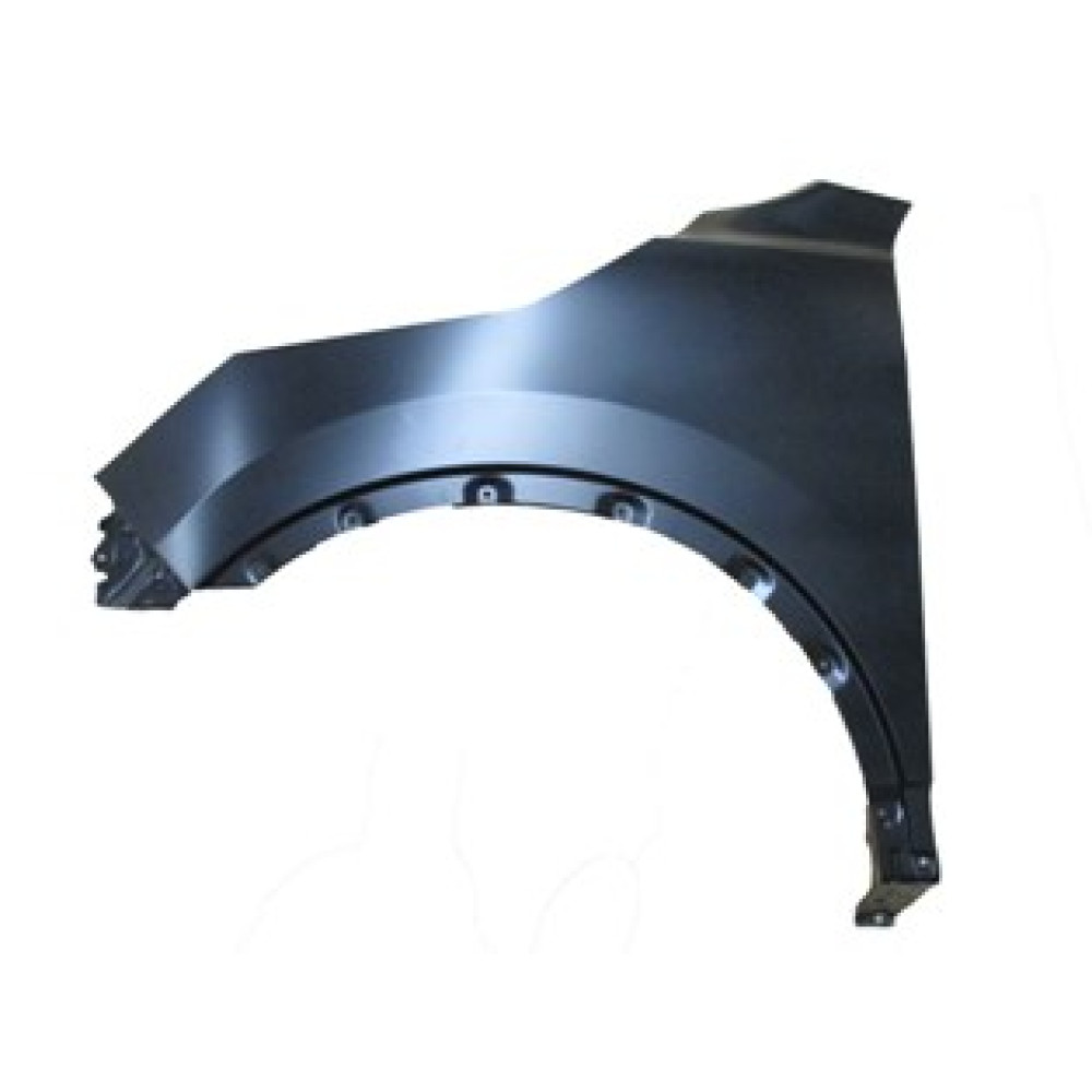 NISSAN QASHQAI- J11- 14/21; ÖN ÇAMURLUK DELİKSİZ SOL DODİK DELİKLİ (TYG) 256-2102